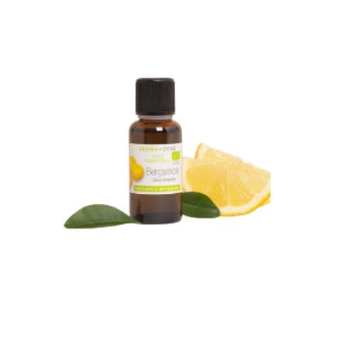 Huile Essentielle de Bergamote de Calabre BIO - Éclat, Calme &amp; Harmonie , 05ml et 10ml