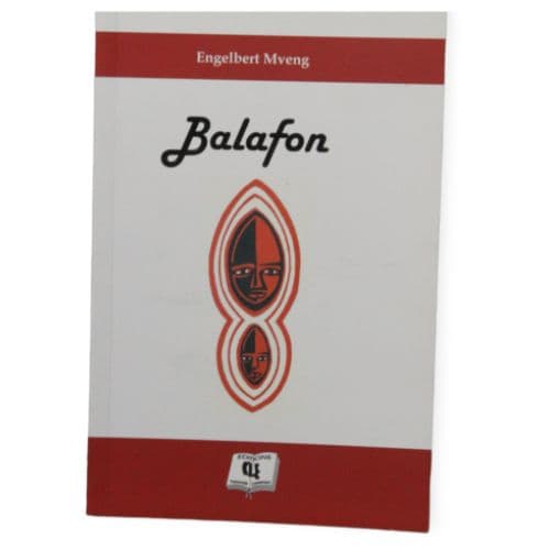 Livre Scolaire De Littérature Balafon 1ère