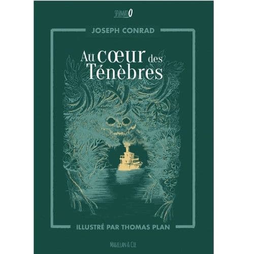 Livre Scolaire De Littérature Au cœur des ténèbres 1ère
