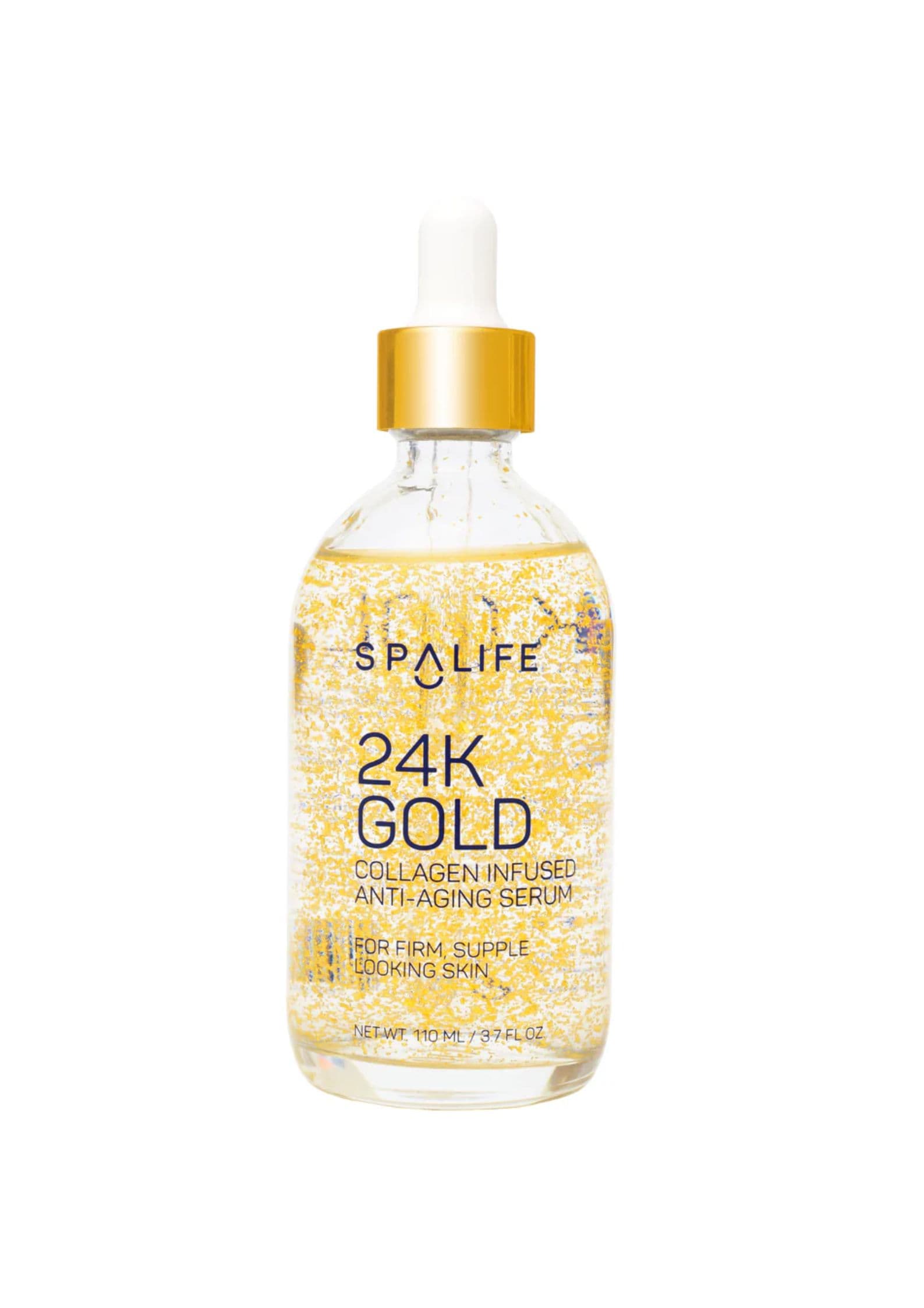 Sérum anti âge au collagène 24 Carats Or SPARLIFE 110ml