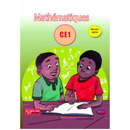 Livre Scolaire De Mathématiques CE1