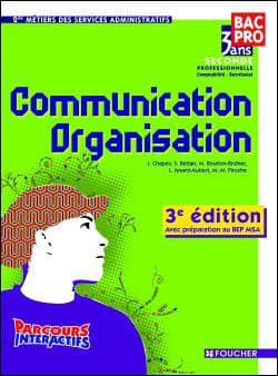 Communication et Organisation
