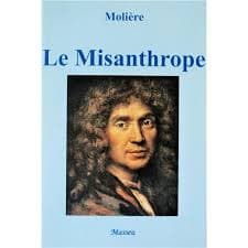 Pièce de Théatre Le Misanthrope