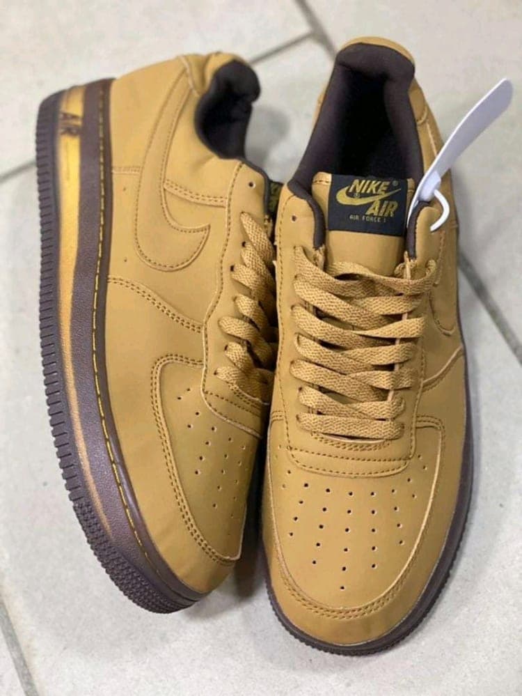 Nike Air Force 1 Tennis Basses Unisexes