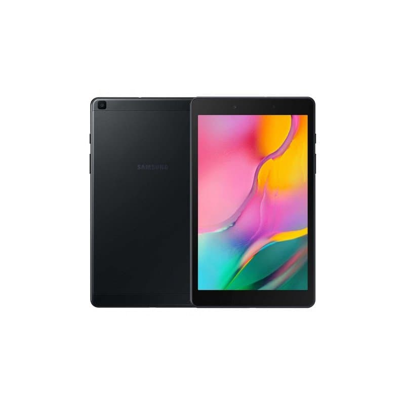 Tablette Samsung Galaxy TAB A 8 Pouces, 64Go 2Go de RAM, 5100mAh Noir Garantie 1an