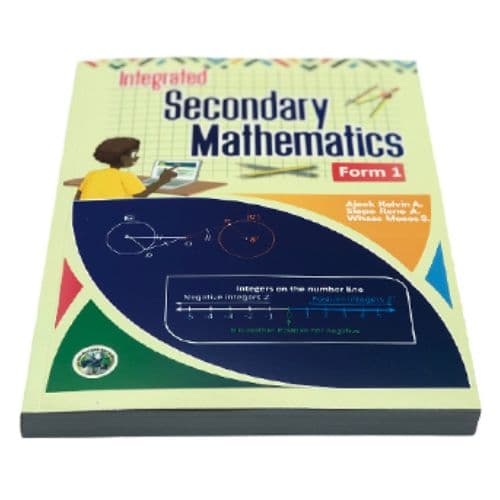 Livre Scolaire integrated Secondary Mathematics FORM I