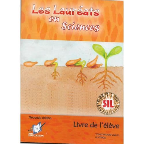 Les Lauréats en Sciences SIL